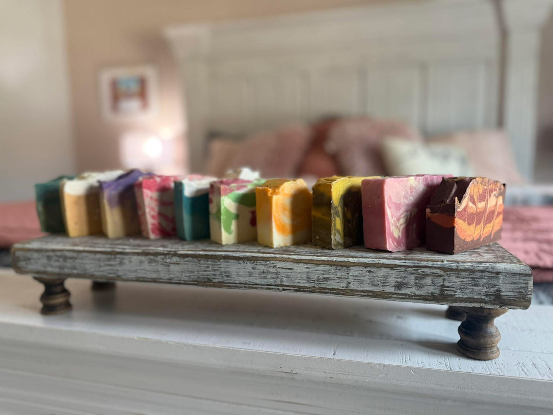 Why Our Soap is Different (And Why That Matters for Your Skin)