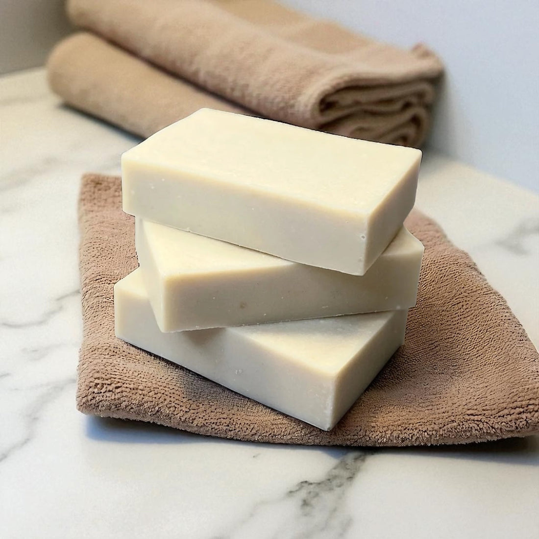 Gentle Goat Milk Soap for Sensitive Skin