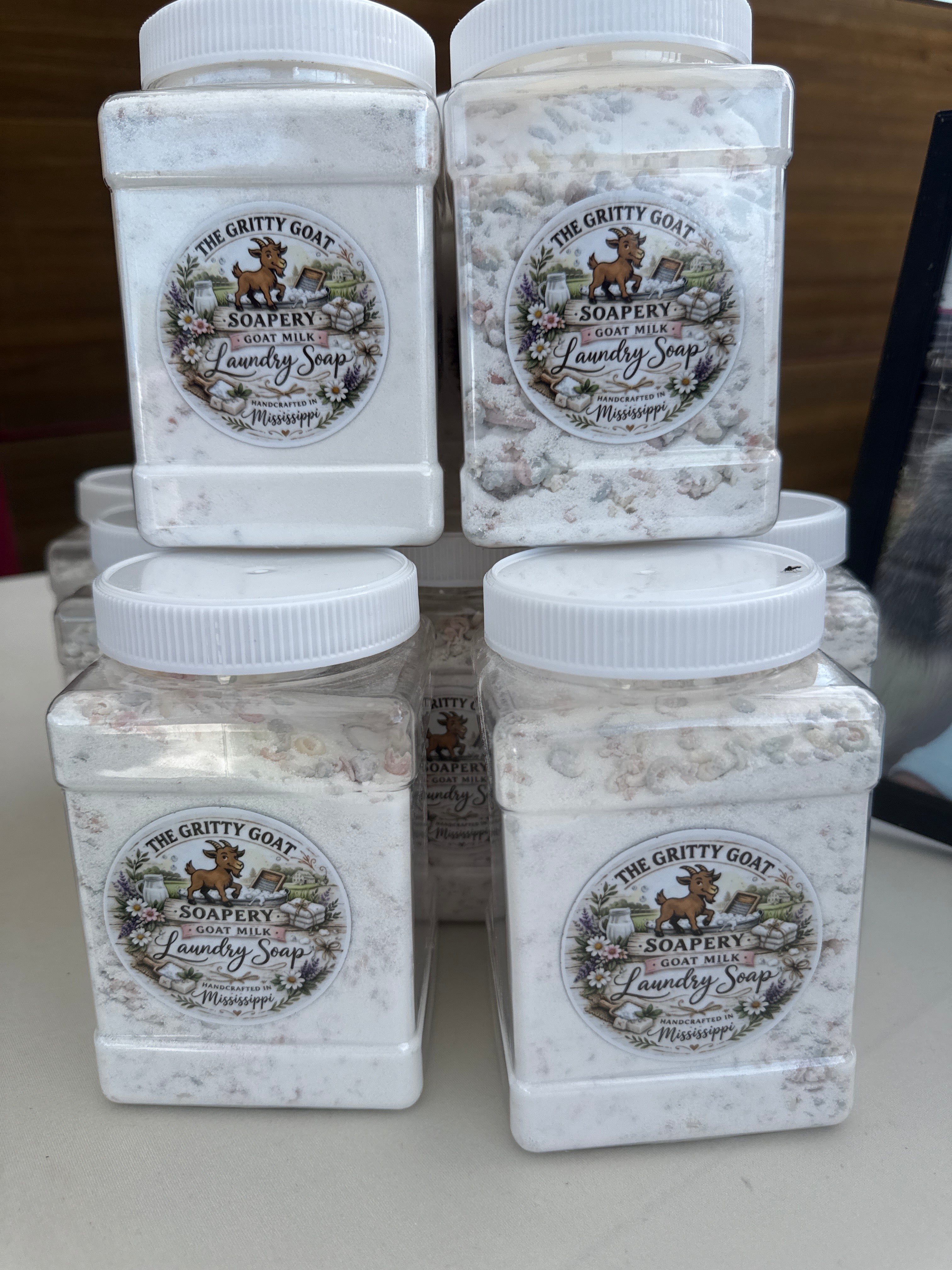 Laundry Day Scented Laundry Soap