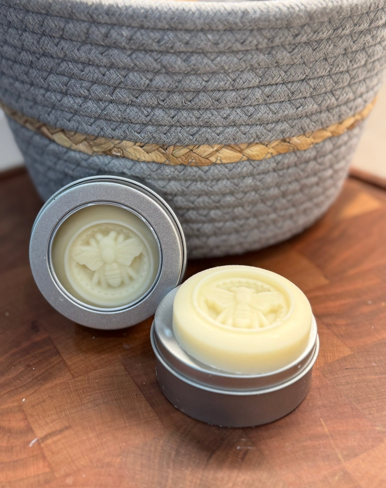 Goat Milk Lotion Bar