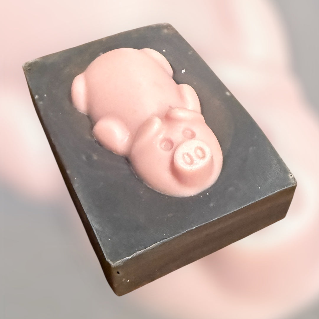 Dirty Pig Goat Milk Soap