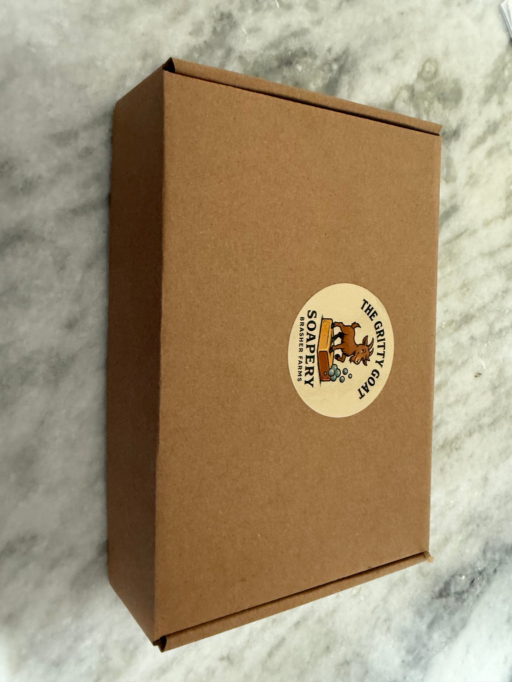 Sampler Box