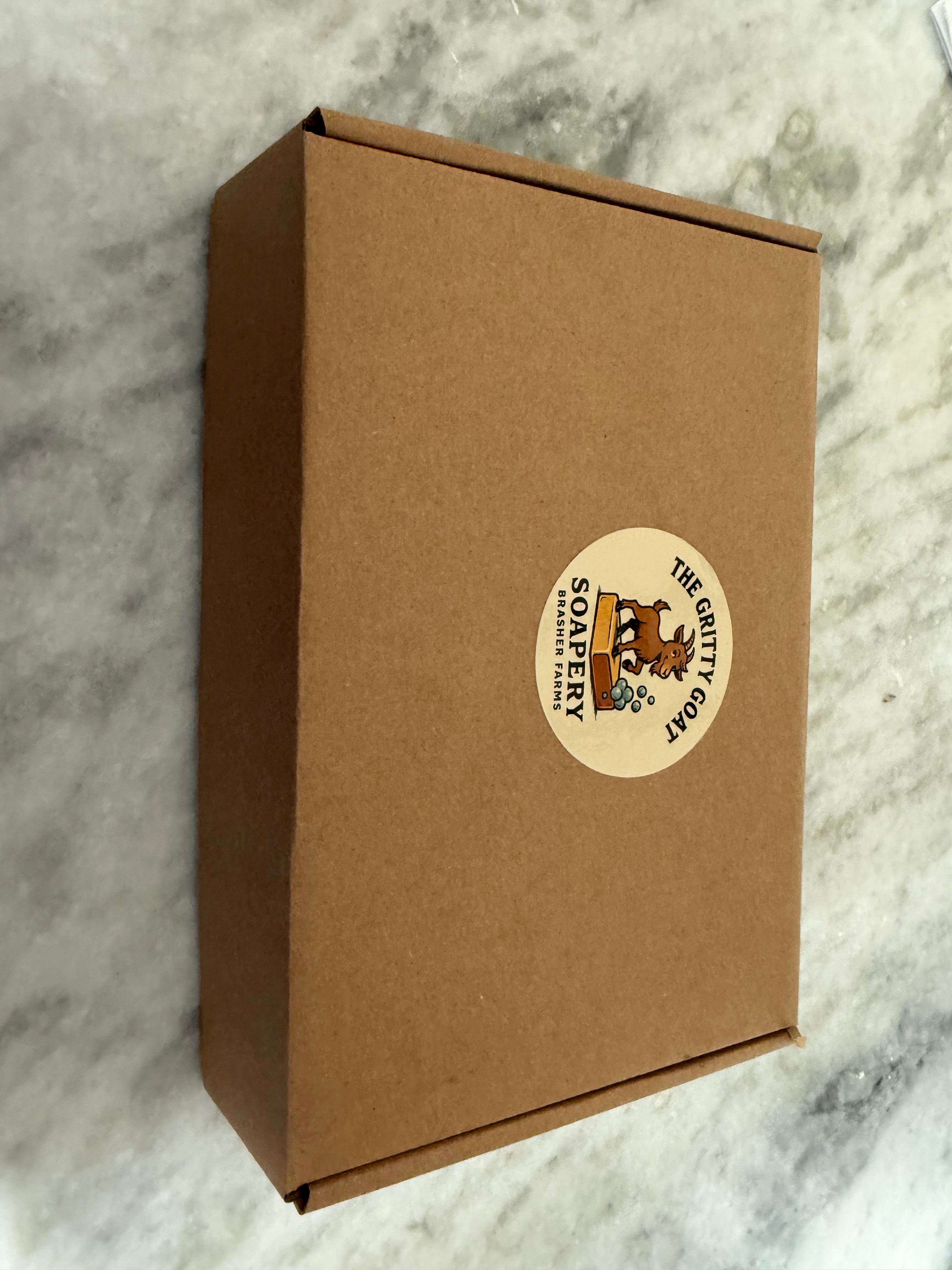 Sampler Box