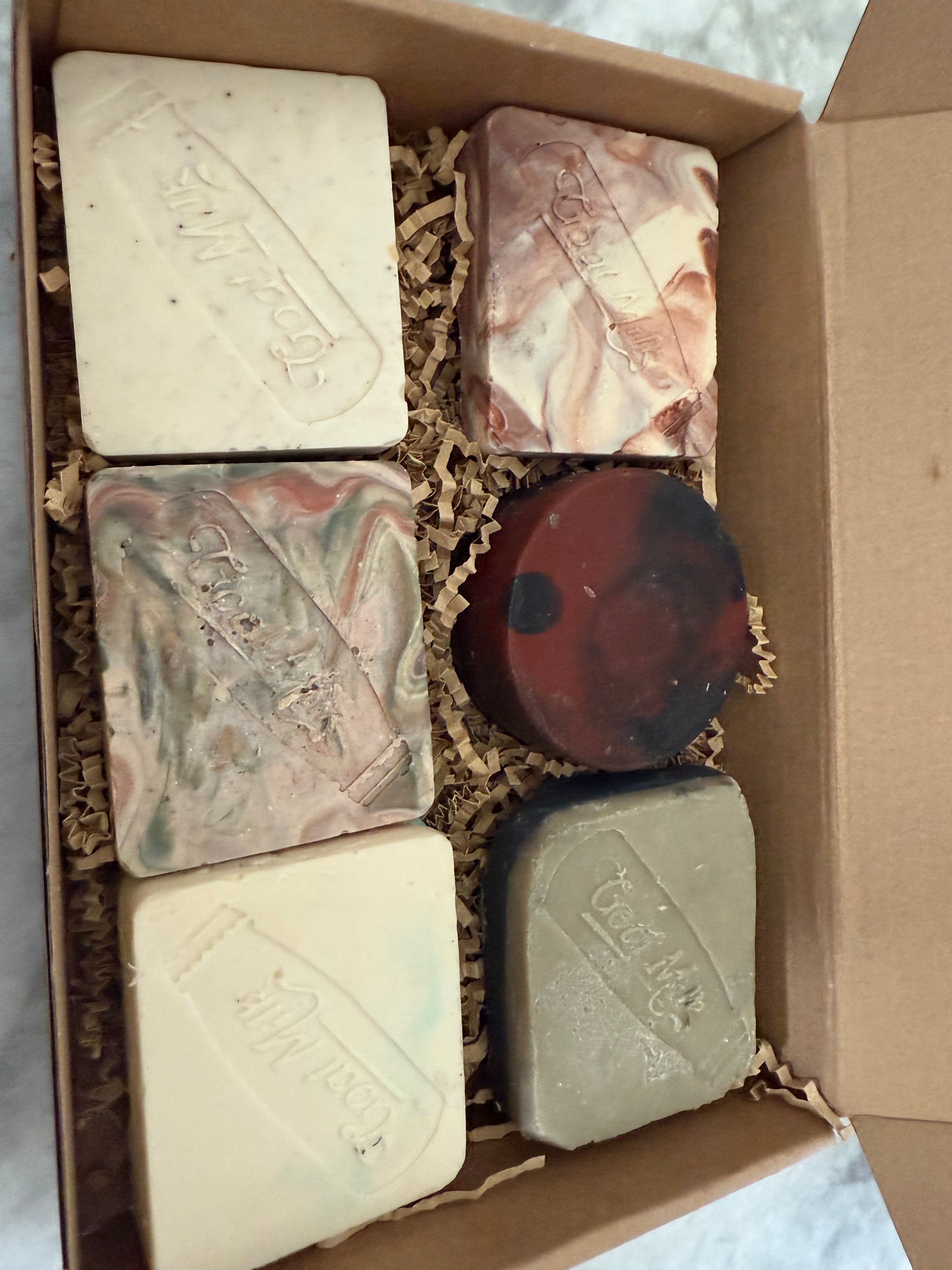 Sampler Box