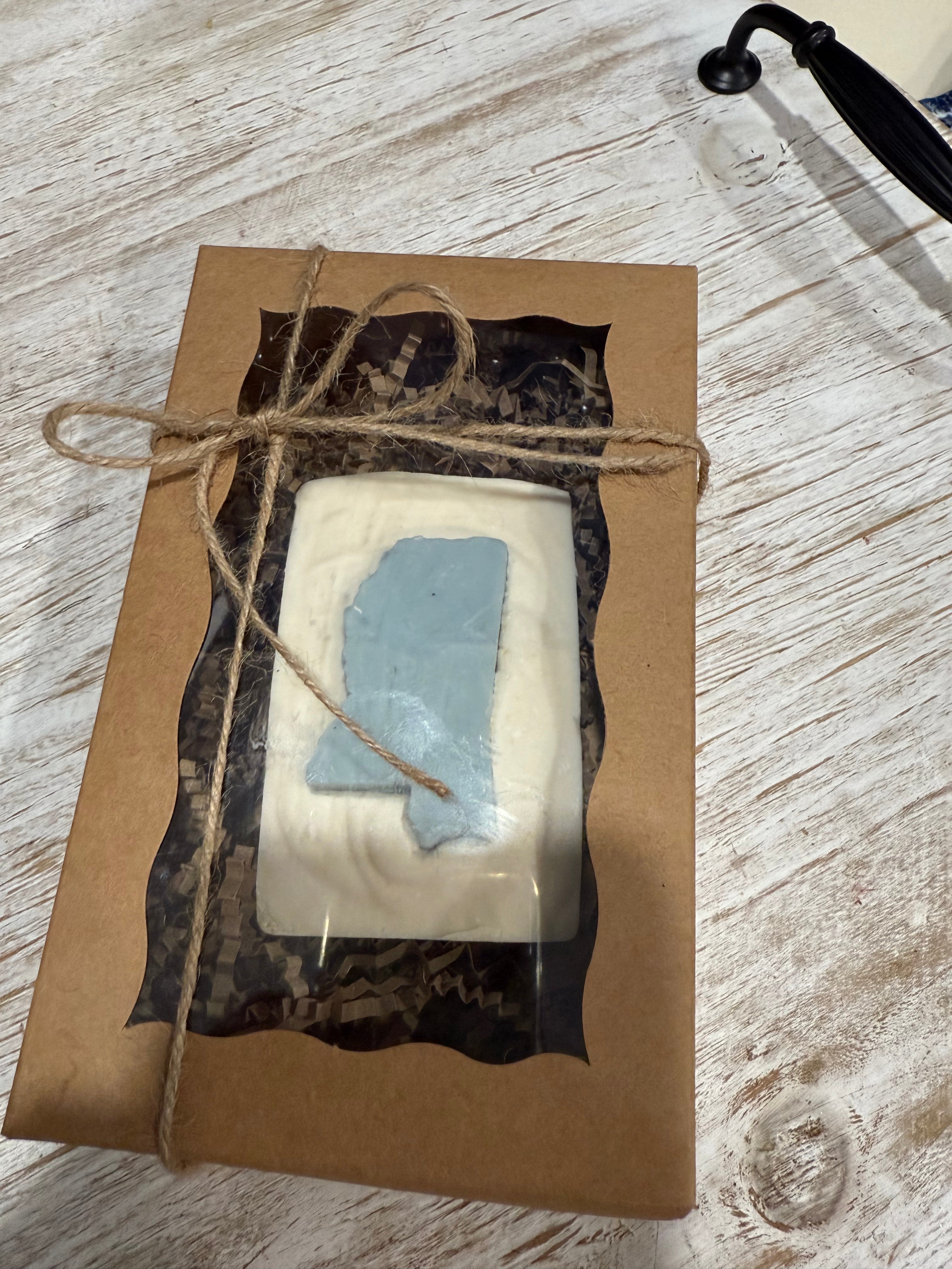 Mississippi Soap Gift Box
