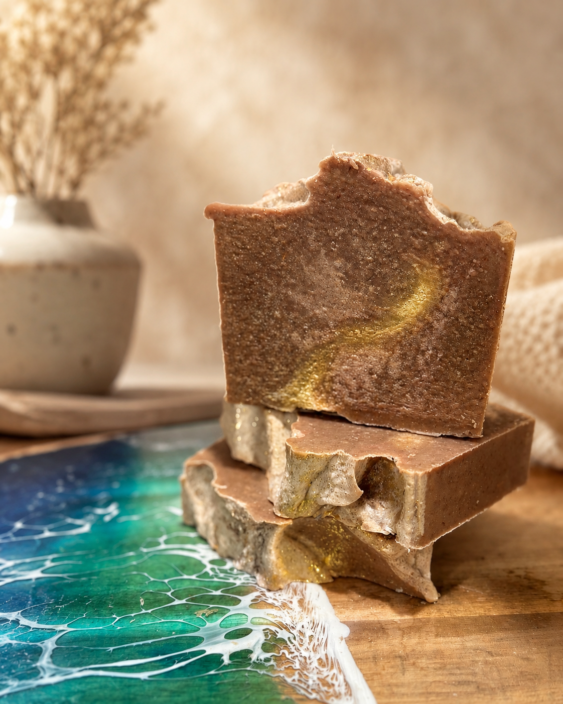 Bum Bum Goat Milk Soap