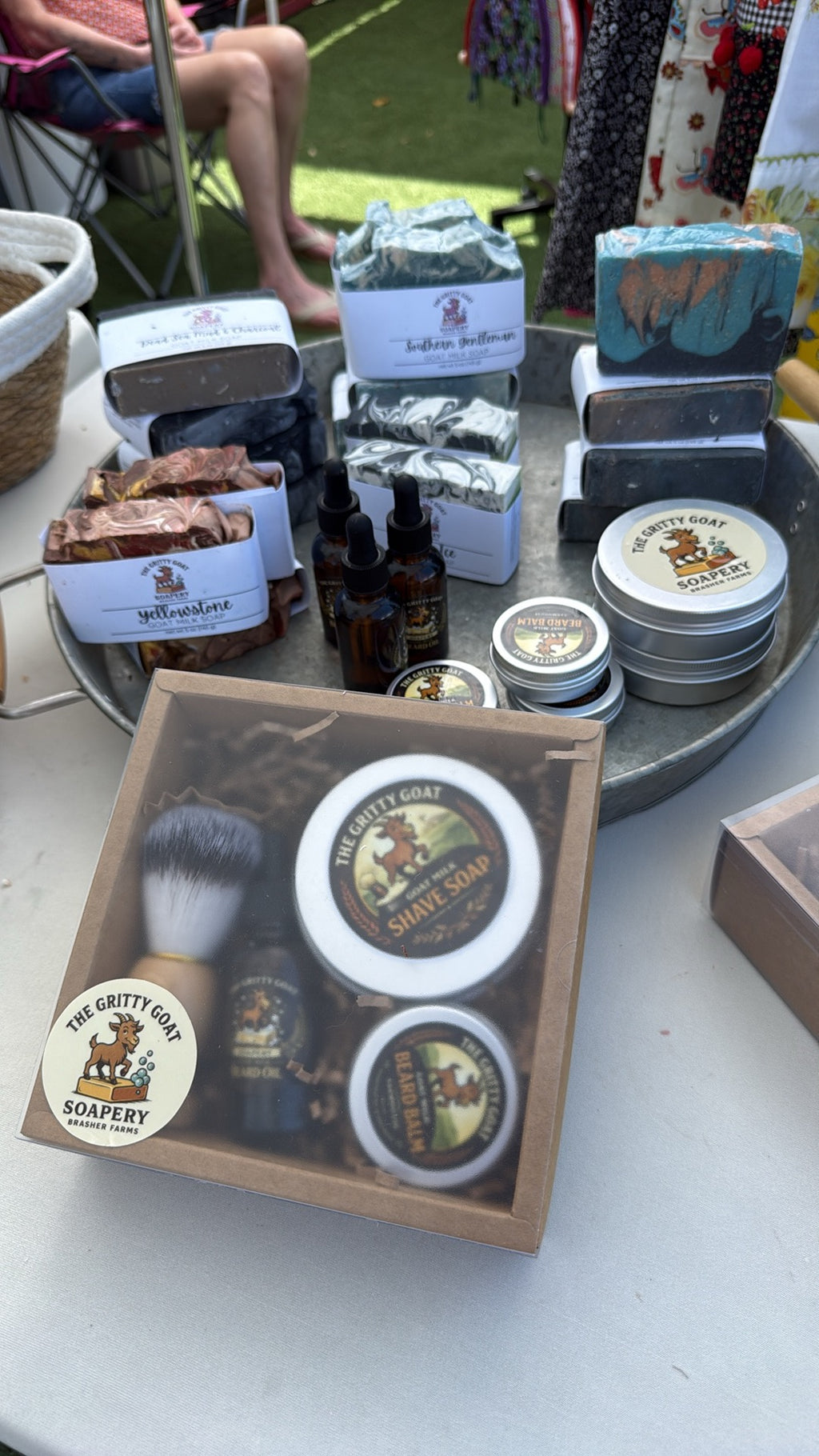 Beard Care Kit