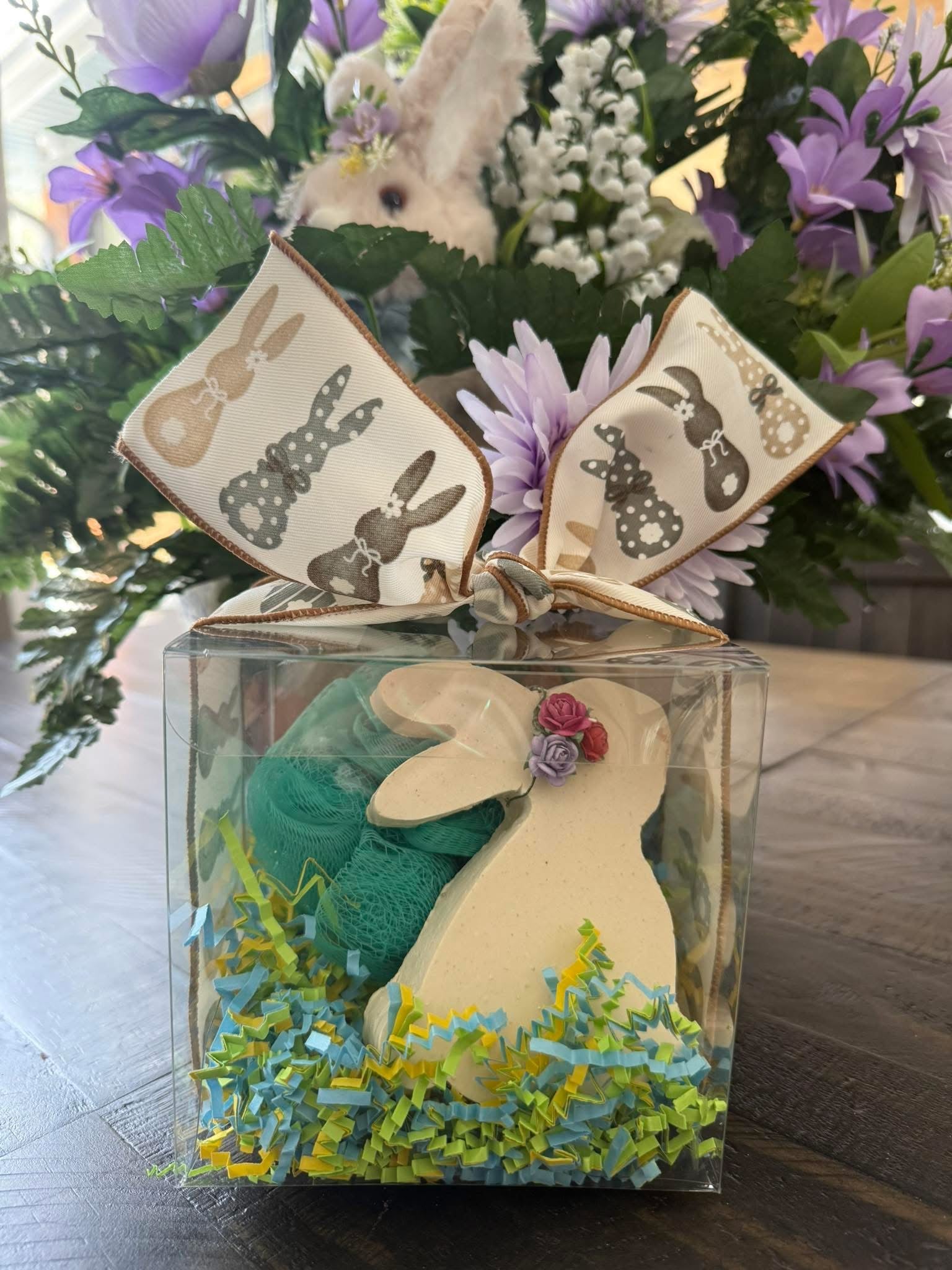 Easter Bunny Gift Box