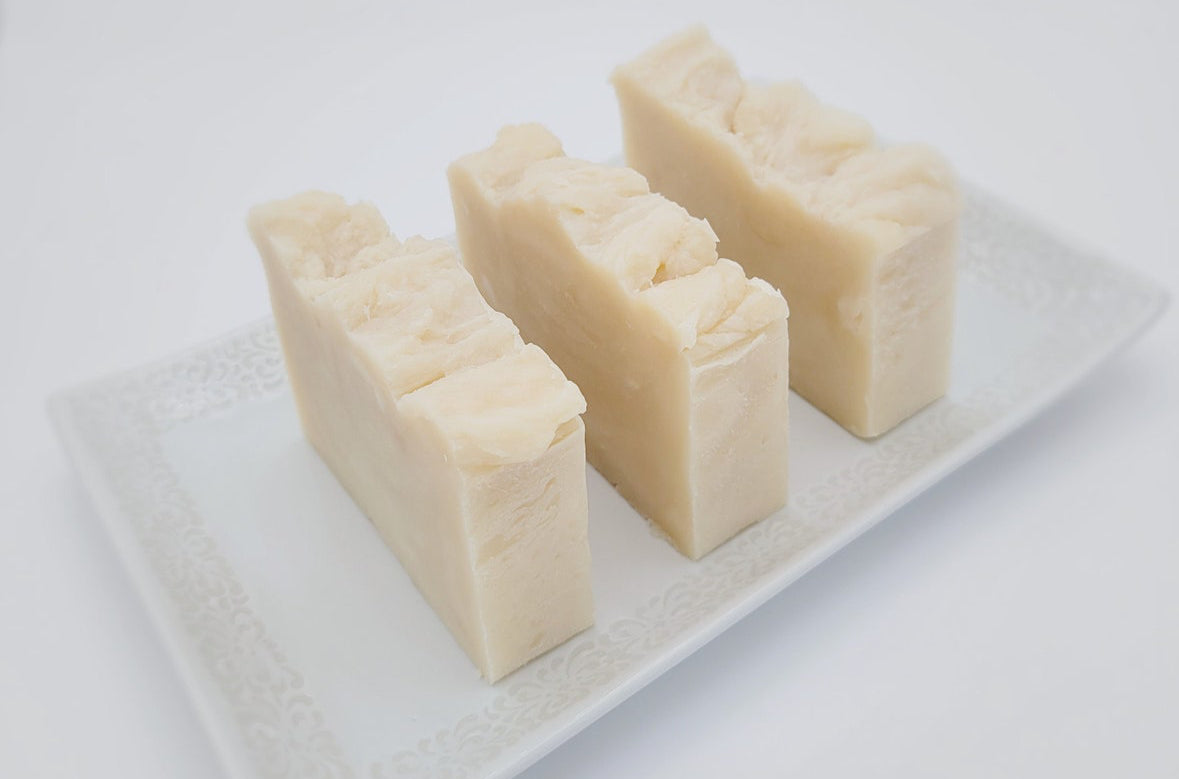 Plain Jane Goat Milk Soap