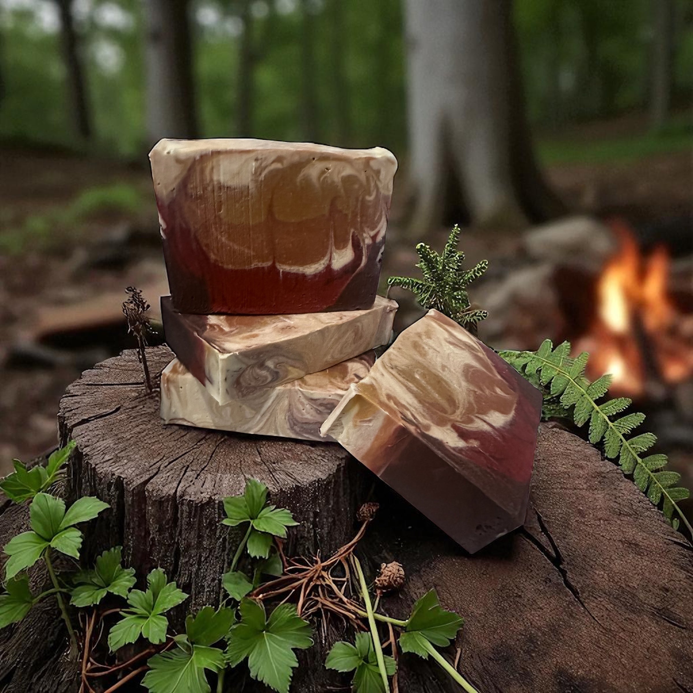 The Yellowstone Goat Milk Soap